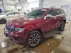 1C4RJFBG4JC372877 2018 JEEP GRAND CHEROKEE