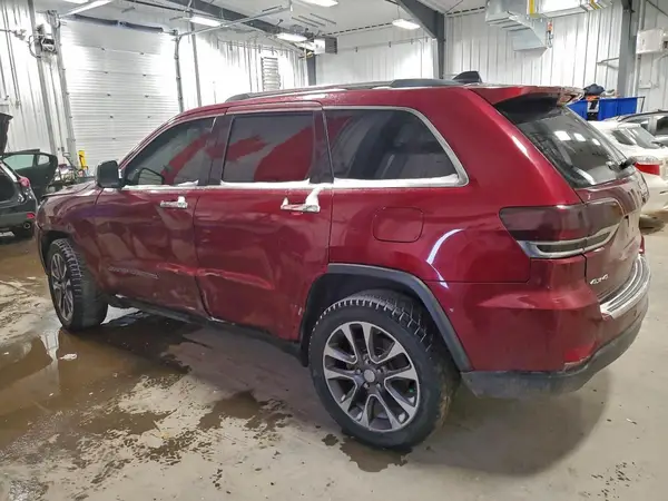 1C4RJFBG4JC372877 2018 JEEP GRAND CHEROKEE - Image 2