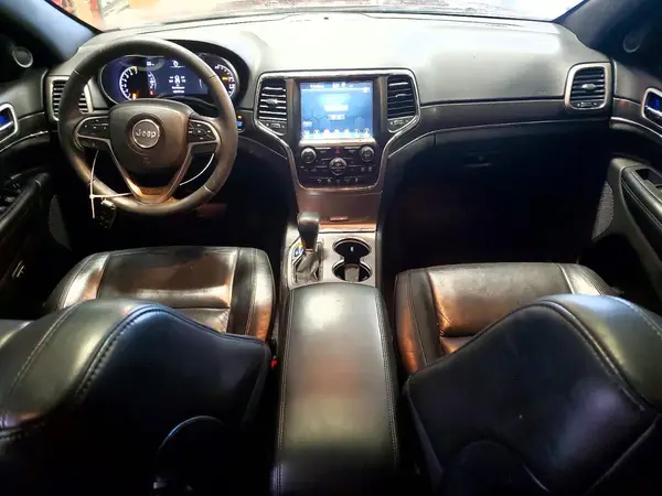 1C4RJFBG4JC372877 2018 JEEP GRAND CHEROKEE - Image 8