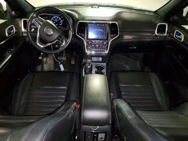 1C4RJFBG4JC375696 2018 JEEP GRAND CHEROKEE - Image 8