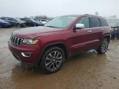 1C4RJFBG4JC378811 2018 JEEP GRAND CHEROKEE
