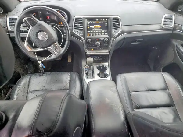 1C4RJFBG4JC378811 2018 JEEP GRAND CHEROKEE - Image 8