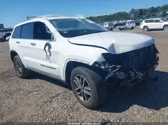 1C4RJFBG4JC378873 2018 JEEP GRAND CHEROKEE