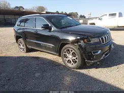 1C4RJFBG4JC378940 2018 JEEP GRAND CHEROKEE
