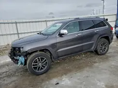 1C4RJFBG4JC379330 2018 JEEP GRAND CHEROKEE