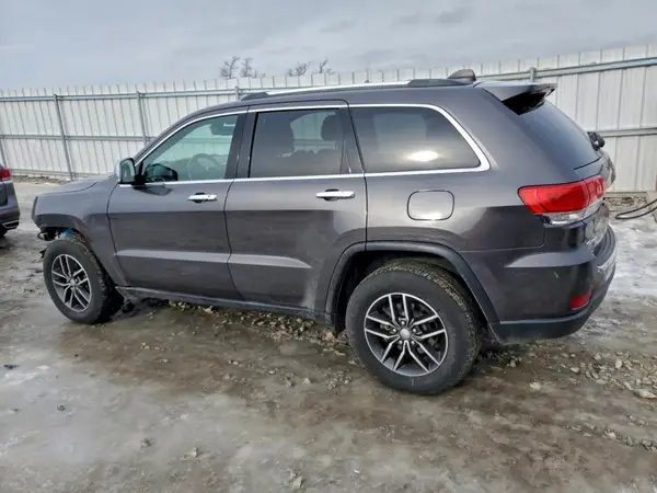 1C4RJFBG4JC379330 2018 JEEP GRAND CHEROKEE - Image 2