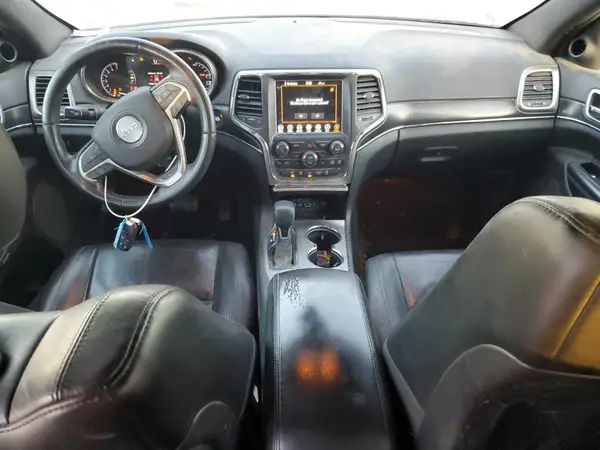 1C4RJFBG4JC379635 2018 JEEP GRAND CHEROKEE - Image 8