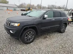 1C4RJFBG4JC387802 2018 JEEP GRAND CHEROKEE