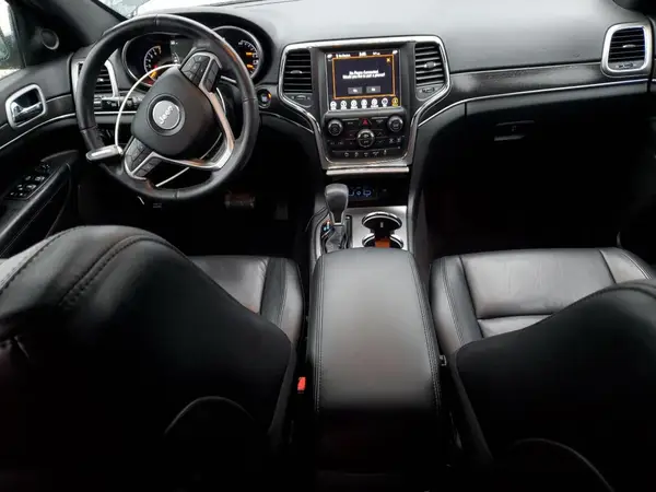 1C4RJFBG4JC387802 2018 JEEP GRAND CHEROKEE - Image 8