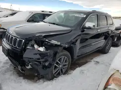 1C4RJFBG4JC390070 2018 JEEP GRAND CHEROKEE