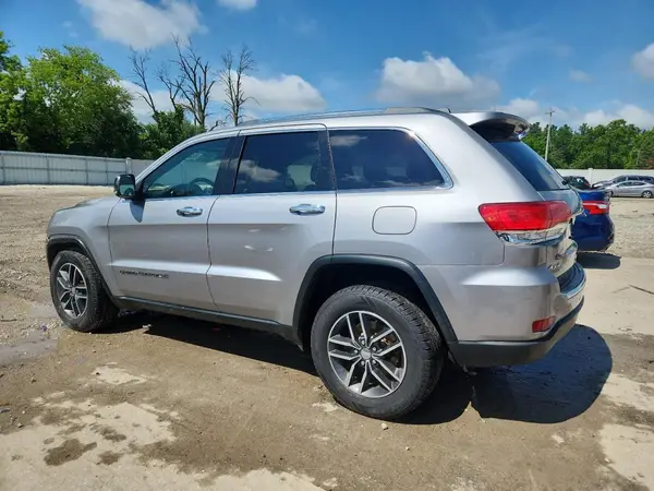1C4RJFBG4JC397178 2018 JEEP GRAND CHEROKEE - Image 2