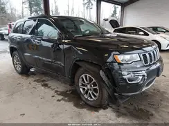 1C4RJFBG4JC398153 2018 JEEP GRAND CHEROKEE