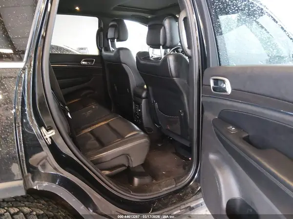 1C4RJFBG4JC398153 2018 JEEP GRAND CHEROKEE - Image 8
