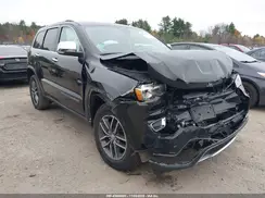1C4RJFBG4JC399271 2018 JEEP GRAND CHEROKEE