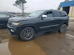 1C4RJFBG4JC399612 2018 JEEP GRAND CHEROKEE