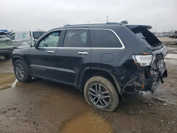 1C4RJFBG4JC399612 2018 JEEP GRAND CHEROKEE - Image 2