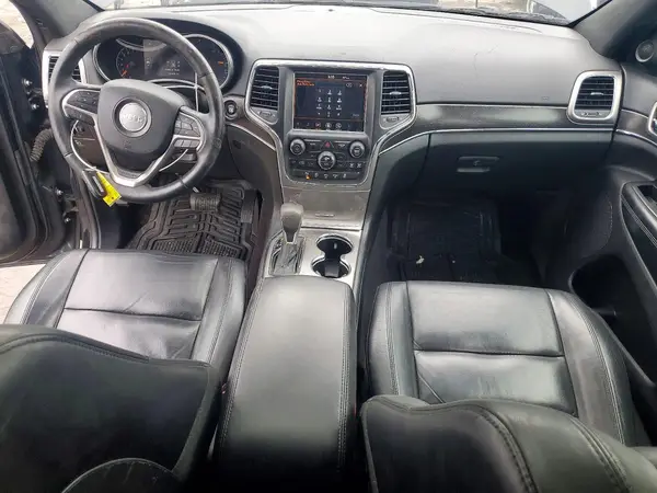 1C4RJFBG4JC399612 2018 JEEP GRAND CHEROKEE - Image 8