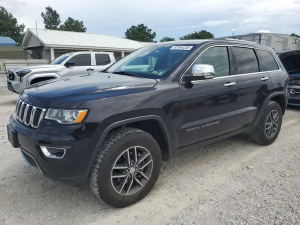 1C4RJFBG4JC403674 2018 JEEP GRAND CHEROKEE - Image 1