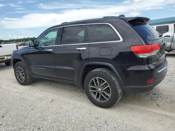 1C4RJFBG4JC403674 2018 JEEP GRAND CHEROKEE - Image 2
