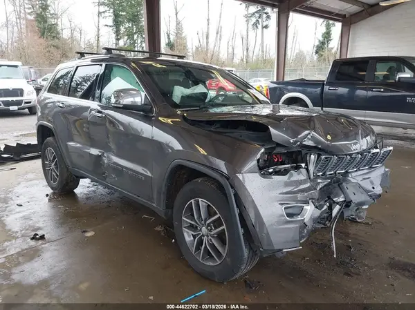 1C4RJFBG4JC403917 2018 JEEP GRAND CHEROKEE - Image 1