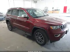 1C4RJFBG4JC411614 2018 JEEP GRAND CHEROKEE