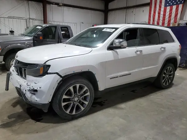 1C4RJFBG4JC417526 2018 JEEP GRAND CHEROKEE - Image 1