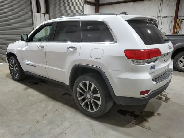 1C4RJFBG4JC417526 2018 JEEP GRAND CHEROKEE - Image 2