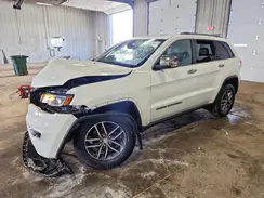 1C4RJFBG4JC418501 2018 JEEP GRAND CHEROKEE
