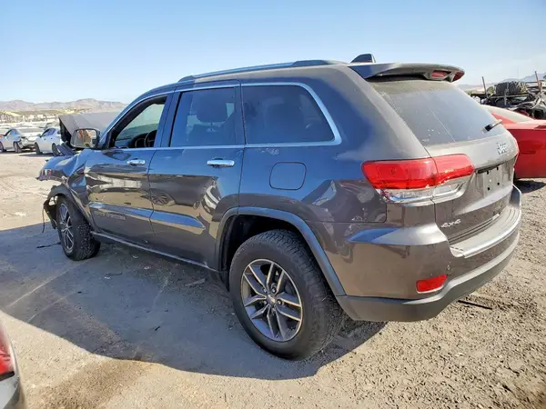 1C4RJFBG4JC422080 2018 JEEP GRAND CHEROKEE - Image 2