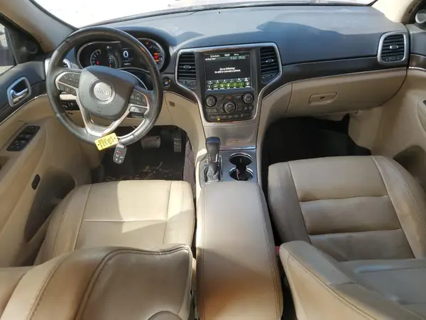 1C4RJFBG4JC424167 2018 JEEP GRAND CHEROKEE - Image 8