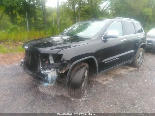 1C4RJFBG4JC426923 2018 JEEP GRAND CHEROKEE - Image 2
