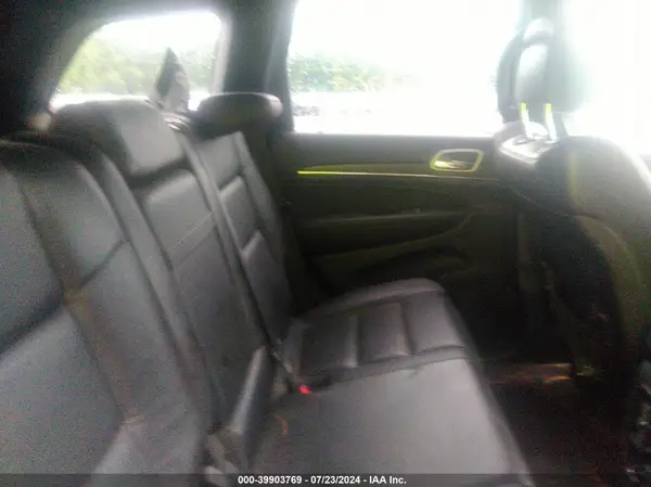 1C4RJFBG4JC426923 2018 JEEP GRAND CHEROKEE - Image 8