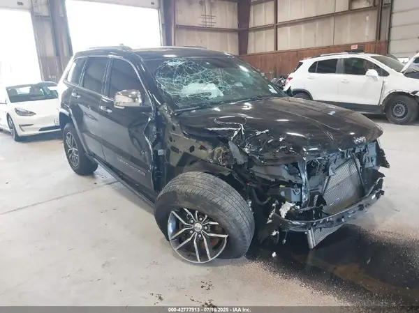 1C4RJFBG4JC426968 2018 JEEP GRAND CHEROKEE - Image 1