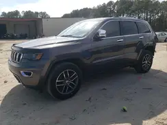 1C4RJFBG4JC427635 2018 JEEP GRAND CHEROKEE