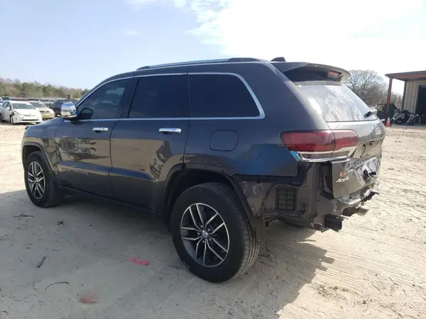 1C4RJFBG4JC427635 2018 JEEP GRAND CHEROKEE - Image 2