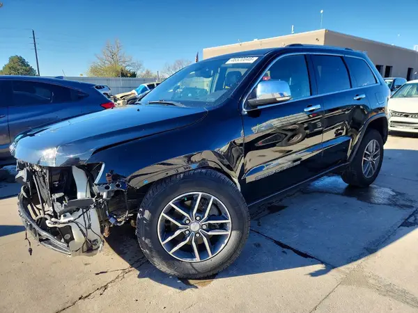 1C4RJFBG4JC427716 2018 JEEP GRAND CHEROKEE - Image 1
