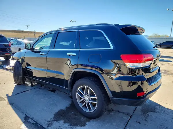 1C4RJFBG4JC427716 2018 JEEP GRAND CHEROKEE - Image 2