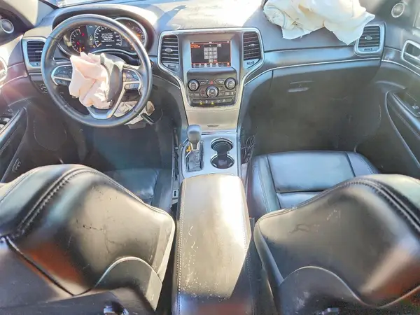 1C4RJFBG4JC427716 2018 JEEP GRAND CHEROKEE - Image 8