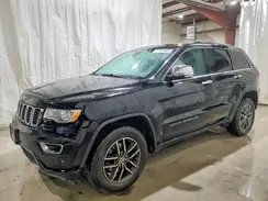 1C4RJFBG4JC432799 2018 JEEP GRAND CHEROKEE