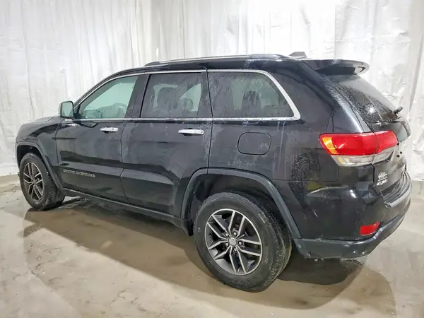 1C4RJFBG4JC432799 2018 JEEP GRAND CHEROKEE - Image 2