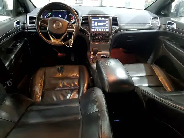 1C4RJFBG4JC432799 2018 JEEP GRAND CHEROKEE - Image 8