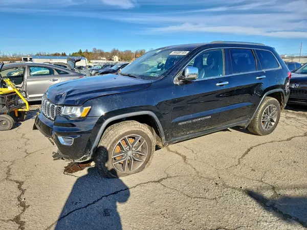 1C4RJFBG4JC441213 2018 JEEP GRAND CHEROKEE - Image 1