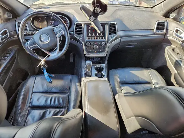 1C4RJFBG4JC441213 2018 JEEP GRAND CHEROKEE - Image 8