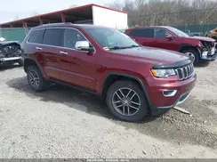 1C4RJFBG4JC441812 2018 JEEP GRAND CHEROKEE