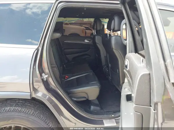 1C4RJFBG4JC442023 2018 JEEP GRAND CHEROKEE - Image 8