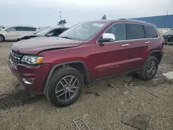 1C4RJFBG4JC442426 2018 JEEP GRAND CHEROKEE