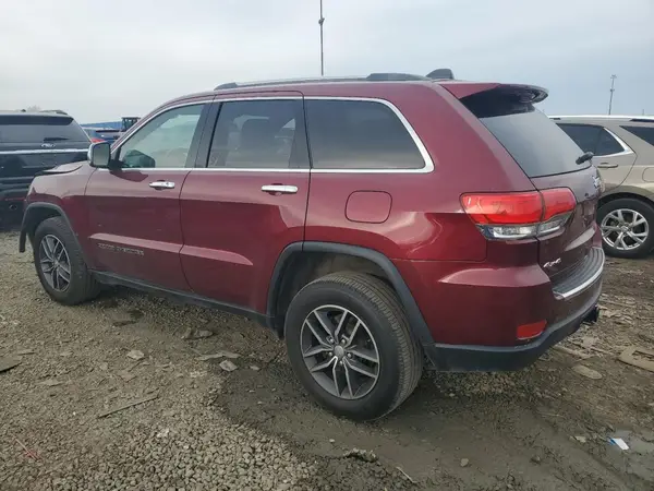 1C4RJFBG4JC442426 2018 JEEP GRAND CHEROKEE - Image 2