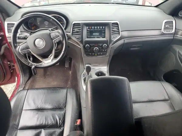 1C4RJFBG4JC442426 2018 JEEP GRAND CHEROKEE - Image 8
