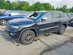 1C4RJFBG4JC443916 2018 JEEP GRAND CHEROKEE