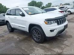 1C4RJFBG4JC450610 2018 JEEP GRAND CHEROKEE
